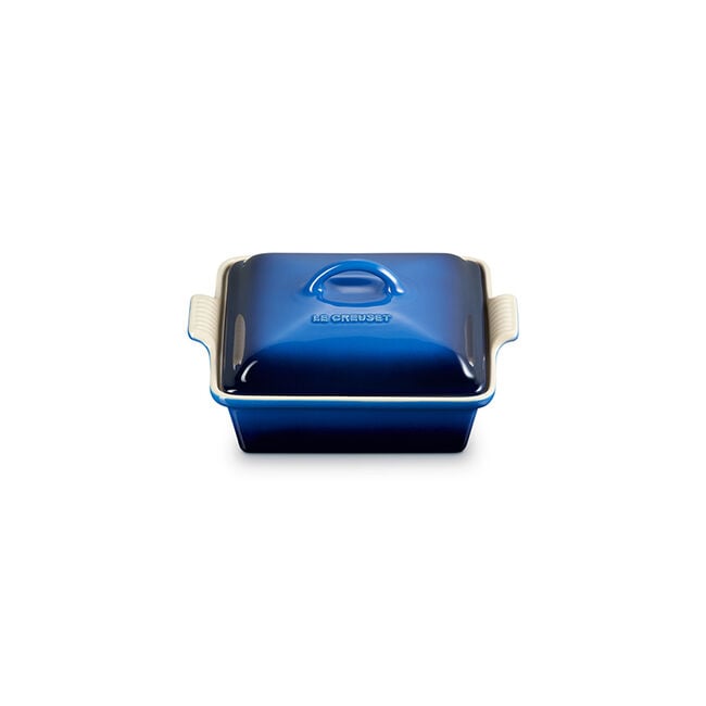 Heritage Shallow Square CasseroleLapis