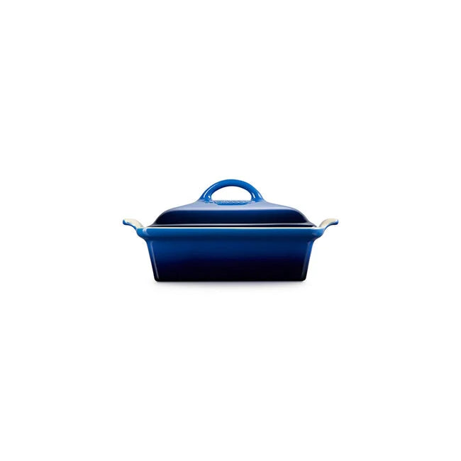 Heritage Shallow Square CasseroleLapis