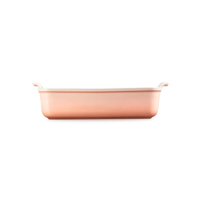 Heritage Deep Rectangular Lasagna DishPeche