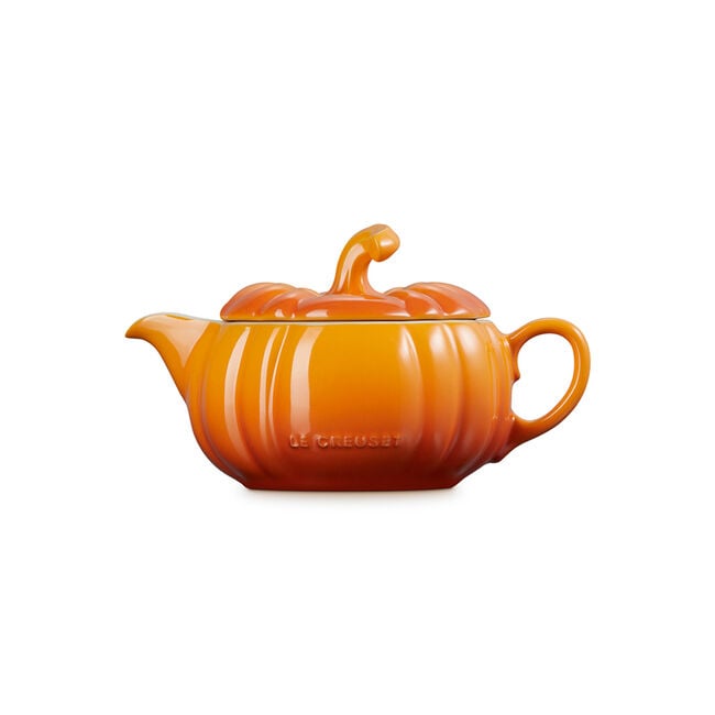 Pumpkin Gravy BoatPersimmon