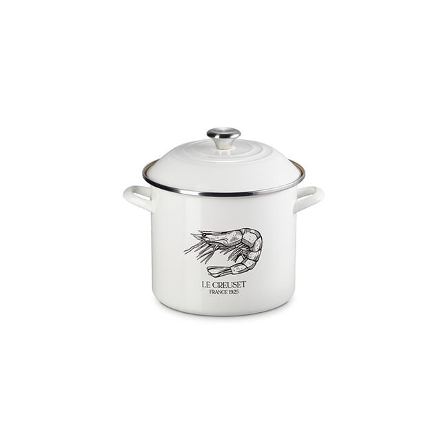 Shrimp Stockpot