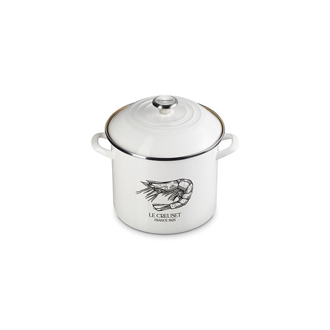 Shrimp Stockpot