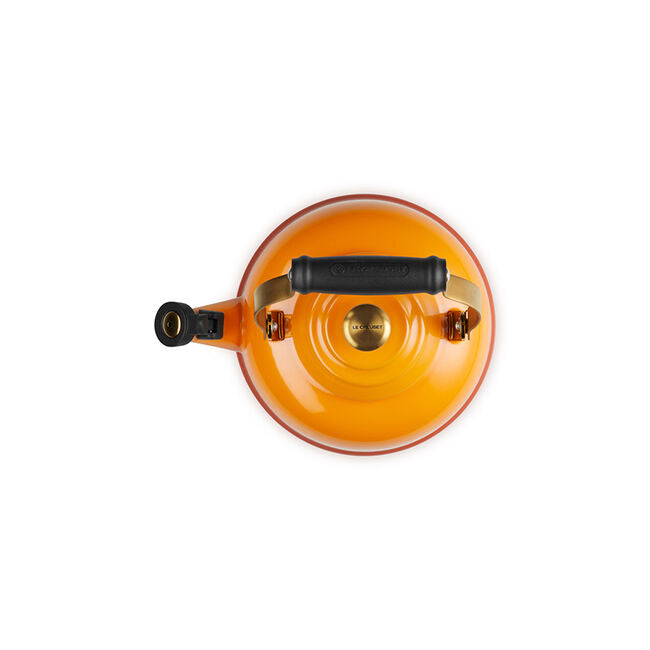 Classic Whistling KettlePersimmon