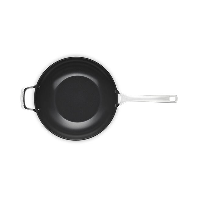 Essential Non-stick Ceramic Stir-Fry Pan