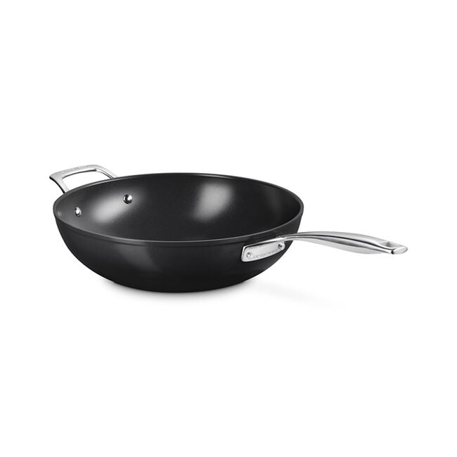 Essential Non-stick Ceramic Stir-Fry Pan