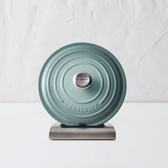 Stainless Steel Lid Holder