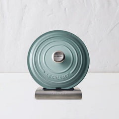 Stainless Steel Lid Holder