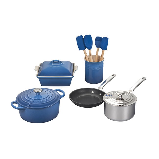 Mixed Material 12-Piece SetMarseille