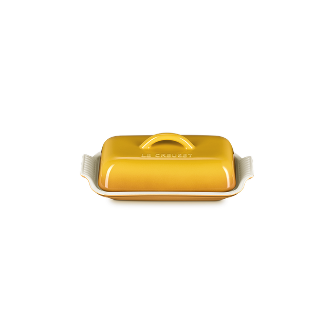 Heritage Butter DishNectar