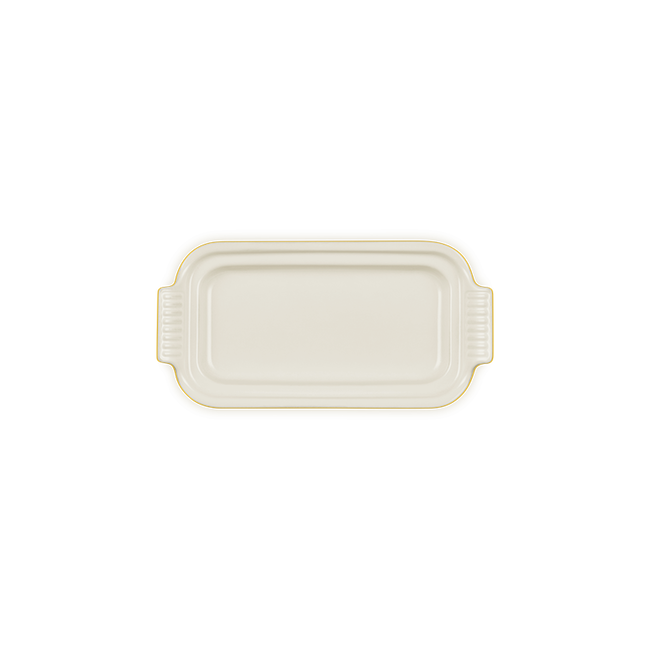 Heritage Butter DishNectar