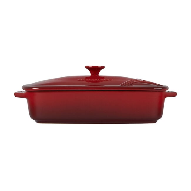 Eiffel Tower Collection Signature Rectangular CasseroleCerise