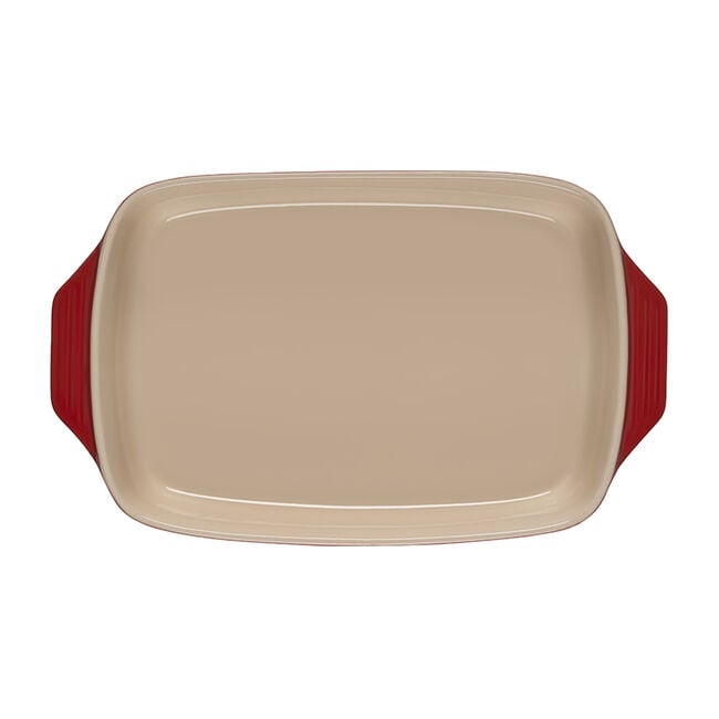 Eiffel Tower Collection Signature Rectangular CasseroleCerise