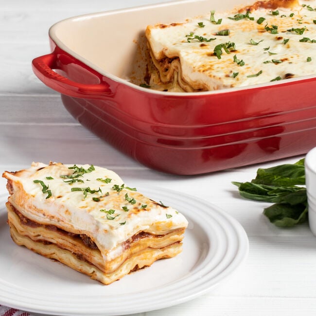 Classic Lasagna Dish