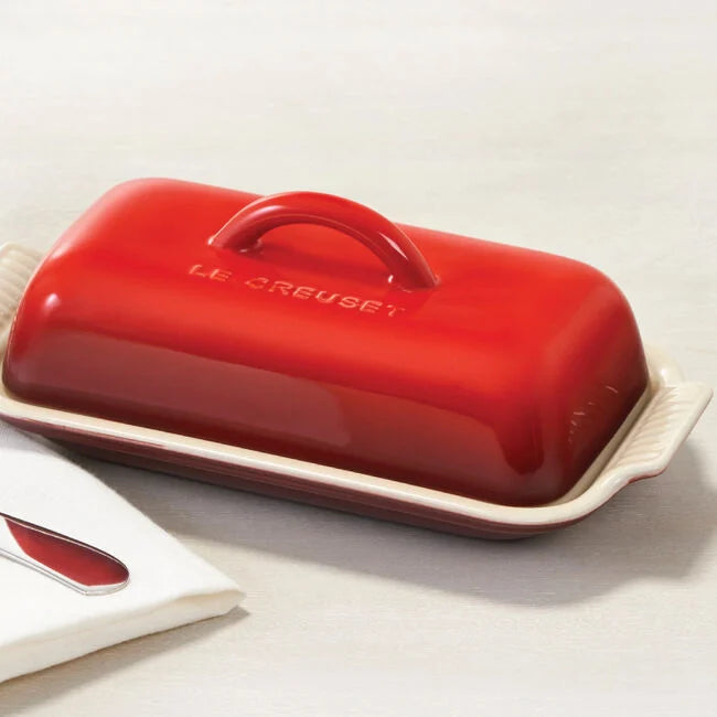 Heritage Butter Dish
