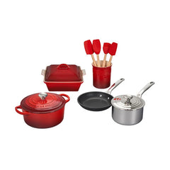 Mixed Material 12-Piece Set