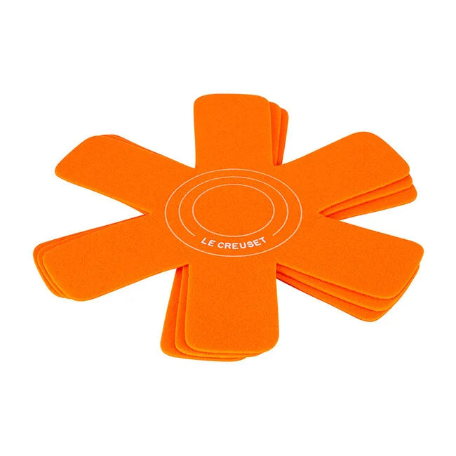 Cookware Protectors, Set of 3Flame