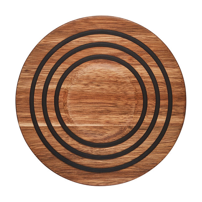 Magnetic Wooden Trivet