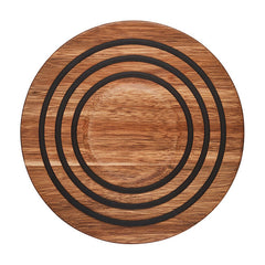 Magnetic Wooden Trivet