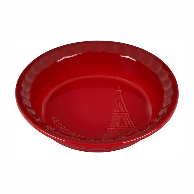 Eiffel Tower Collection Pie Dish