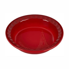 Eiffel Tower Collection Pie Dish