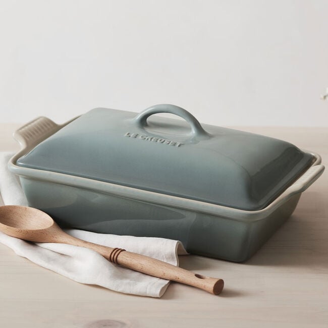 Heritage Rectangular CasseroleSea Salt