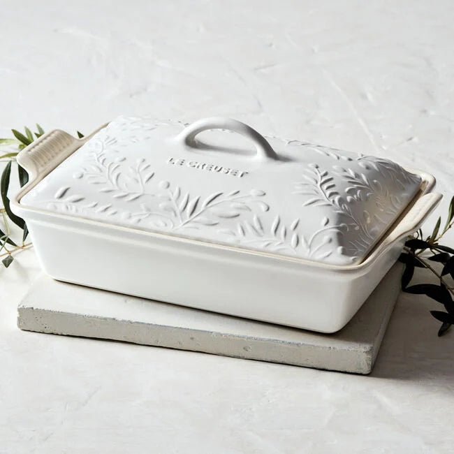 Olive Branch Collection Heritage Rectangular Casserole