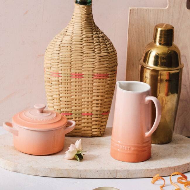 Signature Petite PitcherPeche