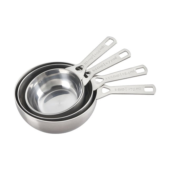 Batch Baking Measuring Cups