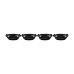 Gourmand Collection Oval Baker, Set of 4