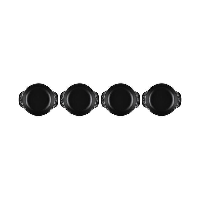 Gourmand Collection Braiser with Lid, Set of 4