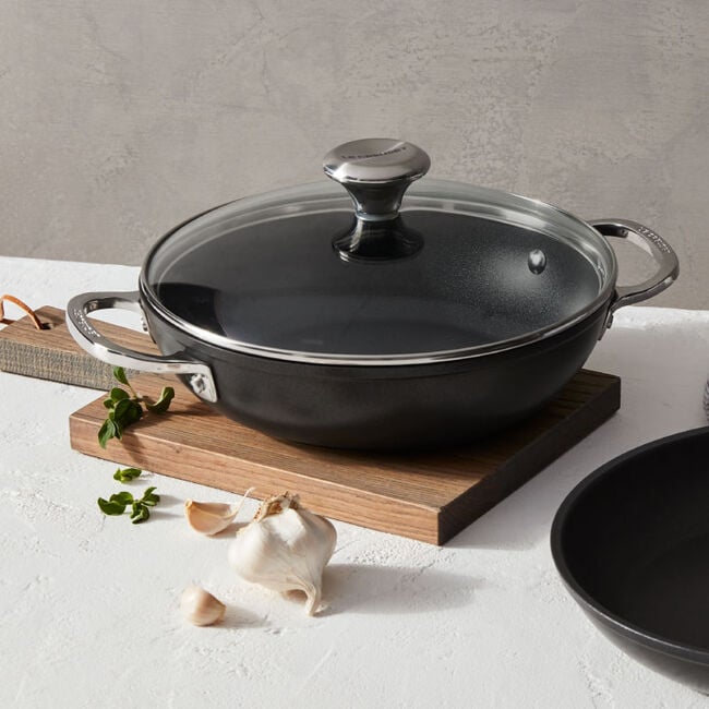 Toughened Non-stick PRO 3-Piece Cookware Set