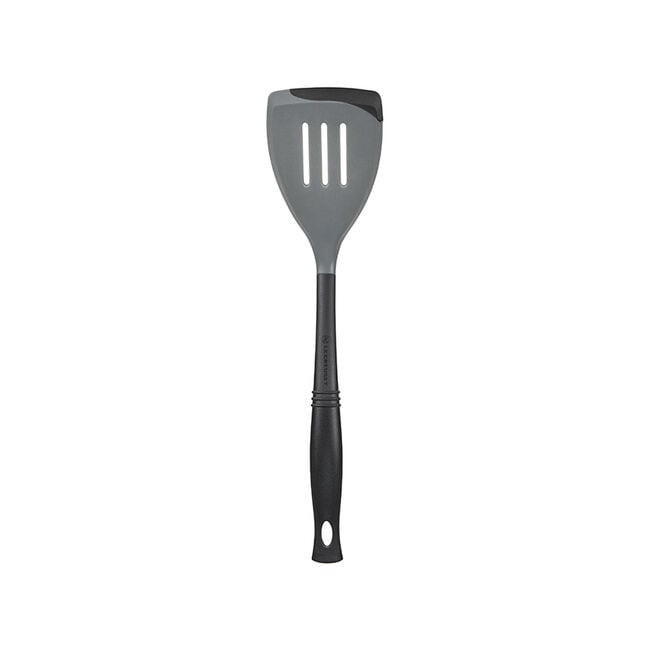 Revolution® Bi-Material Slotted Spatula