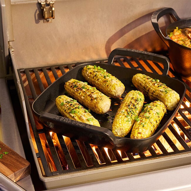 Alpine Outdoor Collection Square Grill Basket
