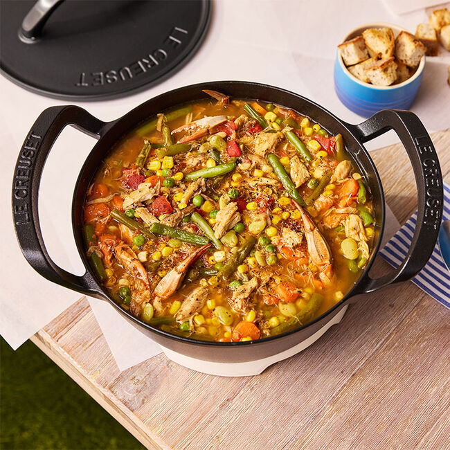 Alpine Outdoor Collection Round Dutch Oven