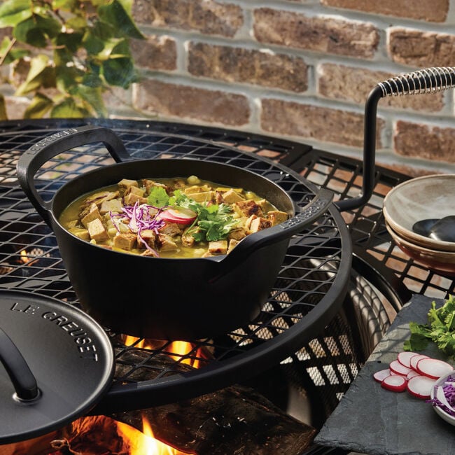 Alpine Outdoor Collection Round Dutch Oven
