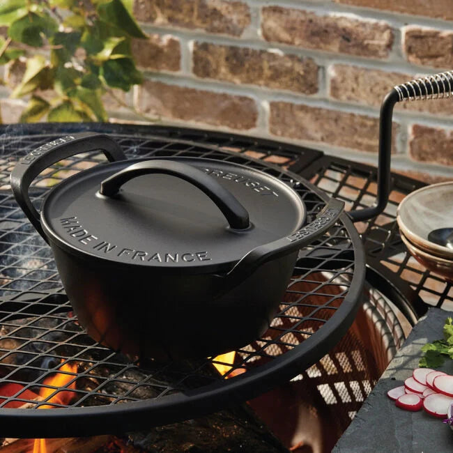 Alpine Outdoor Collection Round Dutch Oven