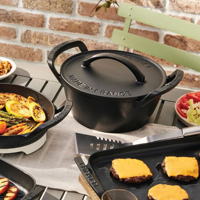 Alpine Outdoor Collection Round Dutch Oven