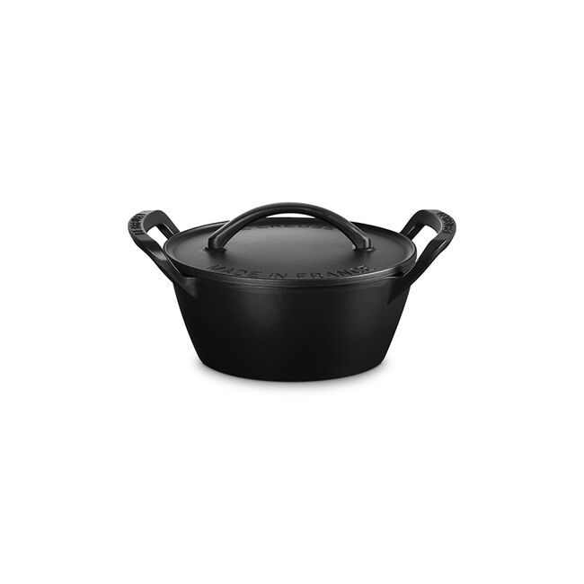 Alpine Outdoor Collection Round Dutch Oven
