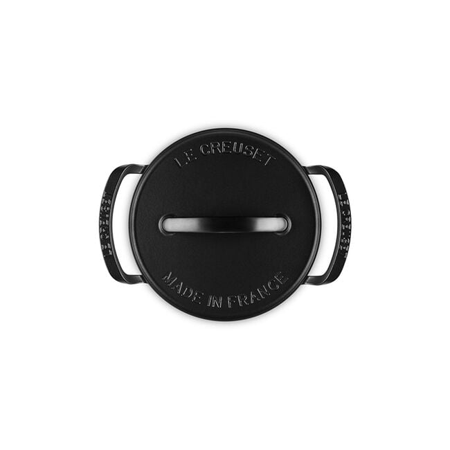 Alpine Outdoor Collection Round Dutch Oven