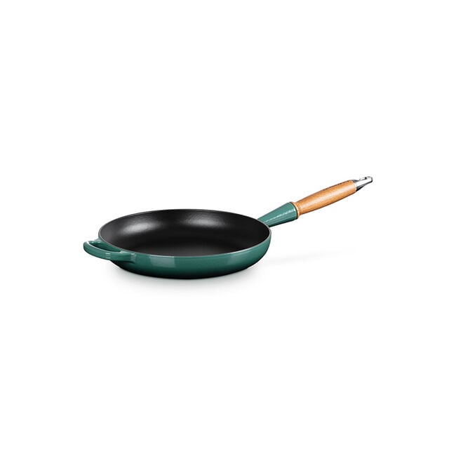 Alpine Wood Handle Fry PanArtichaut