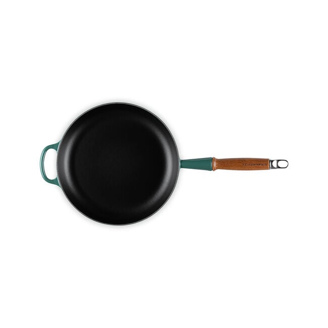 Alpine Wood Handle Fry PanArtichaut