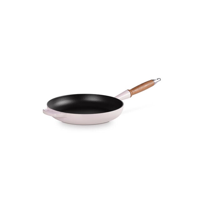 Alpine Wood Handle Fry PanShallot