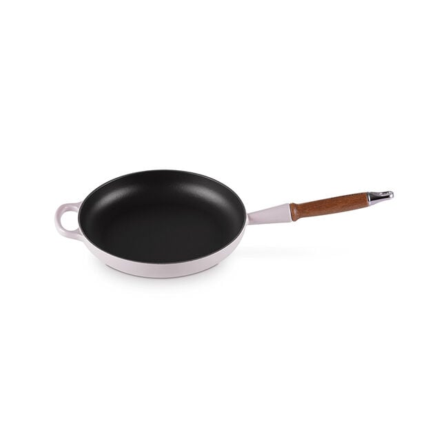 Alpine Wood Handle Fry PanShallot