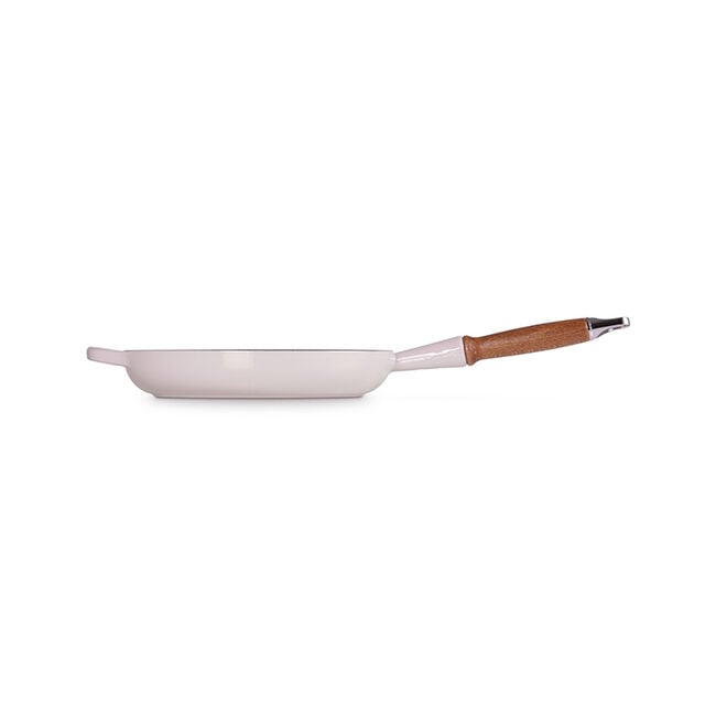 Alpine Wood Handle Fry PanShallot