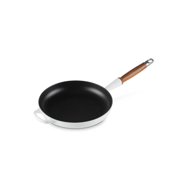 Alpine Wood Handle Fry Pan
