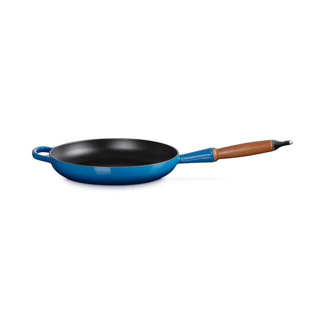 Alpine Wood Handle Fry PanMarseille