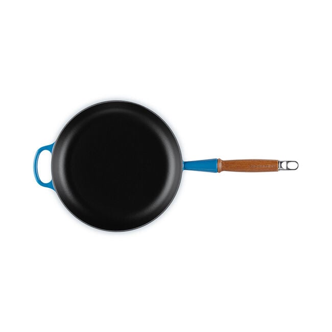 Alpine Wood Handle Fry PanMarseille