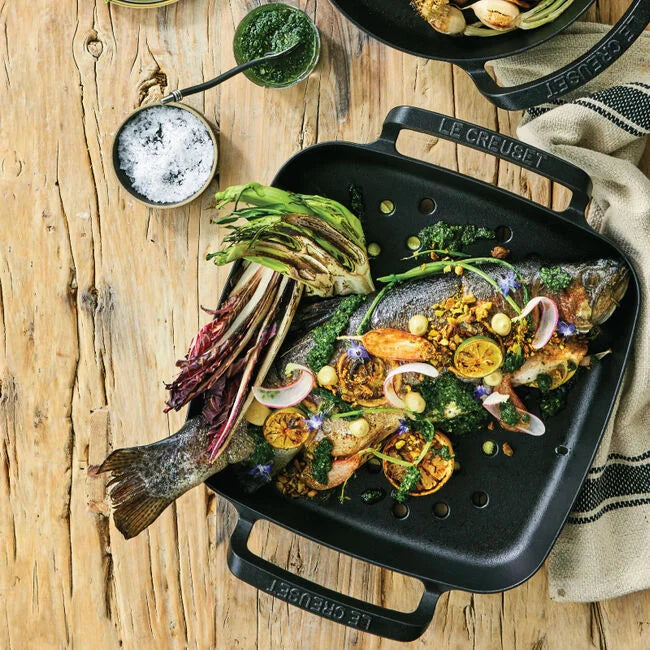 Alpine Outdoor Collection Square Grill Basket