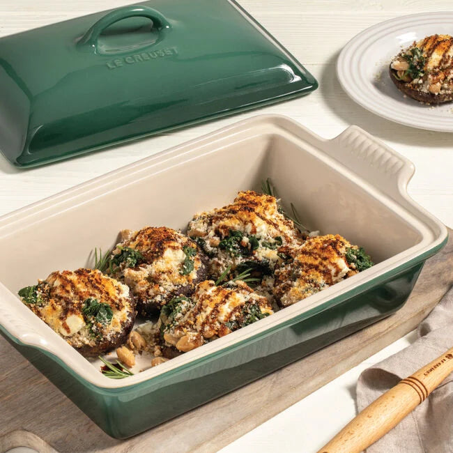 Heritage Rectangular CasseroleArtichaut