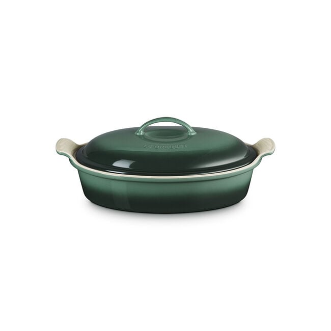 Heritage Oval CasseroleArtichaut